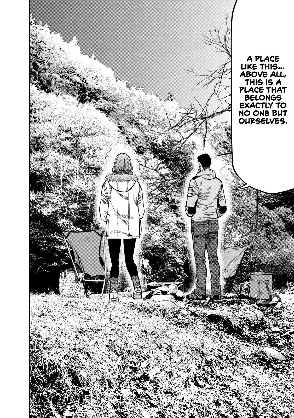 Futari Solo Camp Chapter 8 20